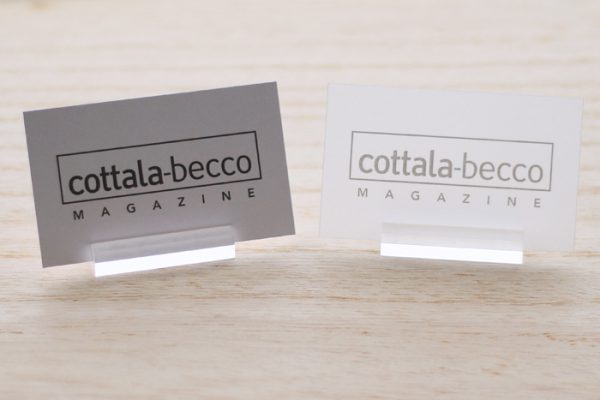【すてきな紙の見本帳 Vol.4】印刷もできる！見た目にも涼しげなトレーシングペーパー | cottala-becco